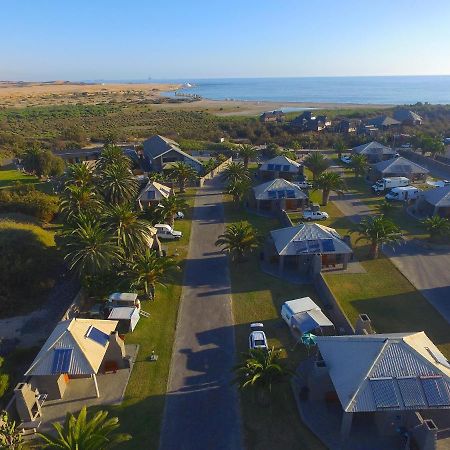 Alte Brucke Holiday Resort Swakopmund Extérieur photo