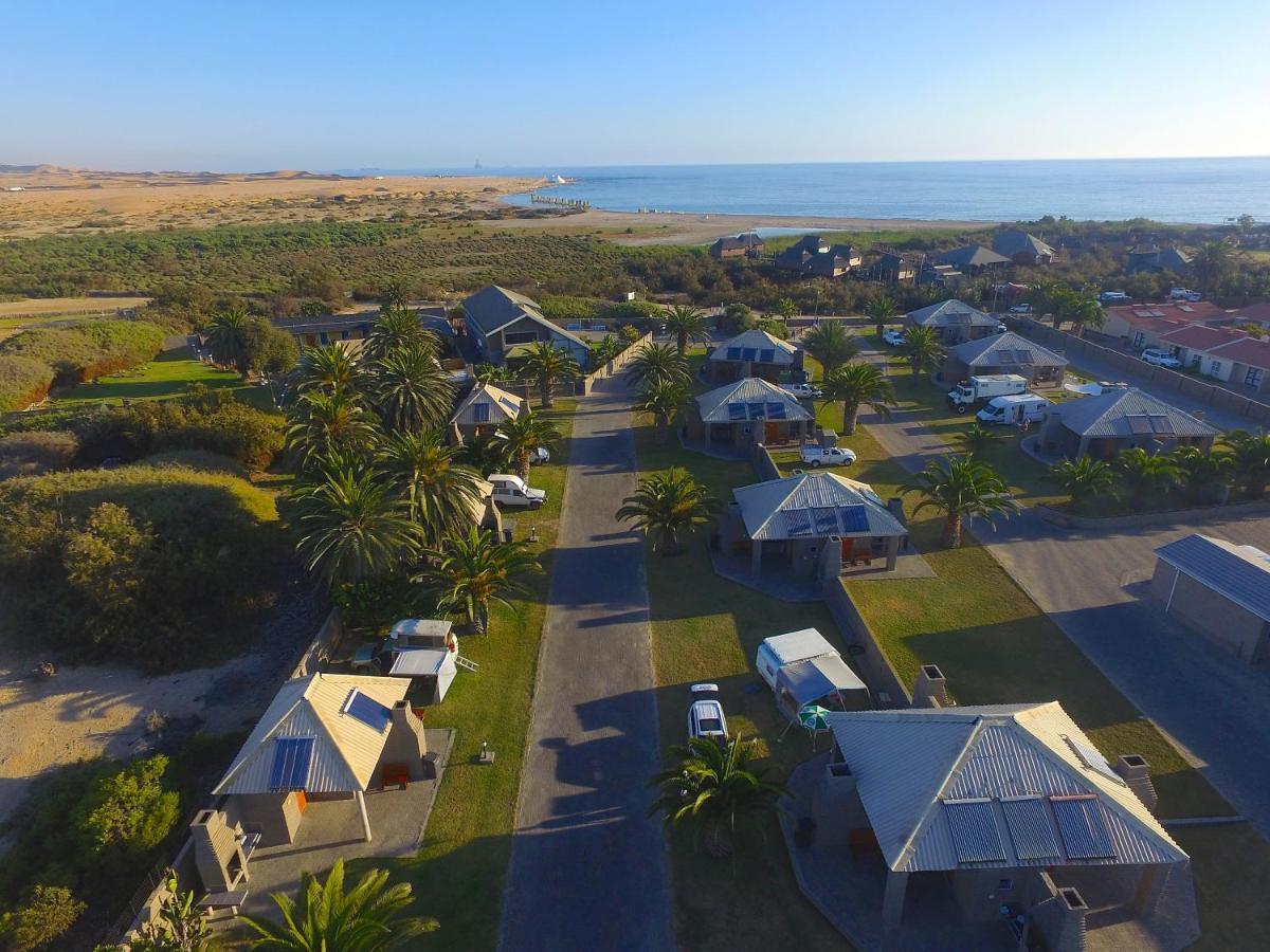 Alte Brucke Holiday Resort Swakopmund Extérieur photo