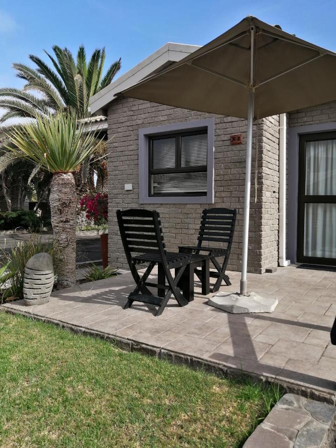 Alte Brucke Holiday Resort Swakopmund Extérieur photo