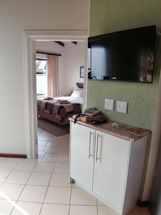 Alte Brucke Holiday Resort Swakopmund Extérieur photo