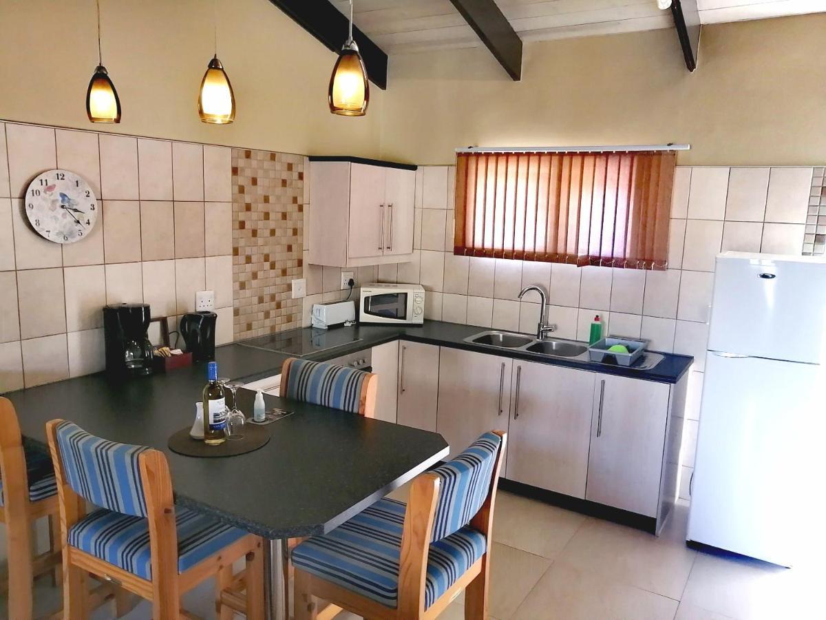 Alte Brucke Holiday Resort Swakopmund Extérieur photo