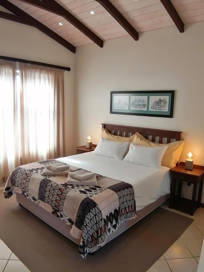 Alte Brucke Holiday Resort Swakopmund Extérieur photo